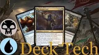 Dimir Control - Deck Tech (Ixalan Standard)