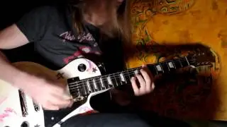 Scandroid - Salvation Code - Guitar Cover