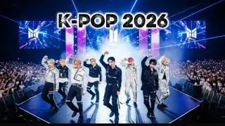 K-POP LAN&Ccedil;AMENTO 2026 |BTS, BLACKPINK, STRAY KIDS. #bts #army #btsedits #blackpink #straykids #music