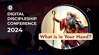 Discipleship Conference 2024: 