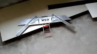 45degree photo frame cutting LRC PLEATS BY RSD FUEL TECHNOLOGY