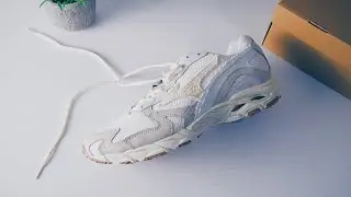НЕ СПИТЕ НА MIZUNO WAVE RIDER 10 