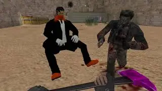 Counter-Strike 1.6 - Zombie Server | VIP+ADMIN+BOSS - МОЙ ЗОМБИ СЕРВЕР [НОВОЕ ОБНОВЛЕНИЕ - ПИТОМЦЫ]