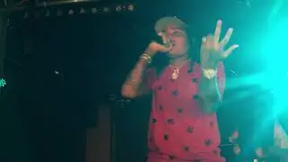 Young M.A: Quiet Storm