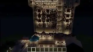 |La Tour de la terreur|Minecraft|[map en téléchargement]