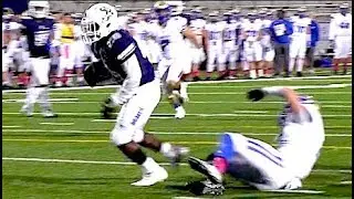 Don't Do Him Like That....Keith Savage '20 St John Bosco (CA)