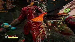 Core i7-5960x@OC + RX6900XT | Shadow Warrior 3 full maxed out 4k