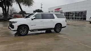 2021 Chevrolet Suburban Z71 San Antonio, Houston, Austin, Dallas, Universal City TX
