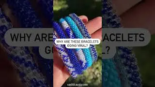 #1 Bracelets in Nepal🥰 #bracelet #sashkaco #jewelry #gift #handmade #handmadeseller