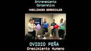 entrenamiento empresarial para Lideres