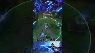 Ashe with new lethal tempo #leagueoflegends #shorts