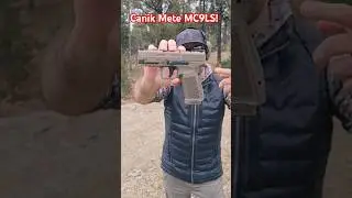CANIK METE MC9 LS &mdash; это 🔥 🔥 #shortsvideo #shortsfeed #shorts
