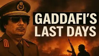 Gaddafi&rsquo;s Dream of a United Africa and His Mysterious Death | 101story