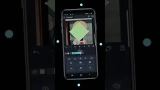 Alight motion Diamond Mask tutorial