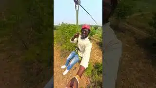 Half a kilometer of pure adrenaline. Soar through the skies on our epic zipline at District Gravity