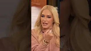 Gwen Stefani on How Being Loved by Blake Shelton Makes Her Feel Her Prettiest | #Shorts