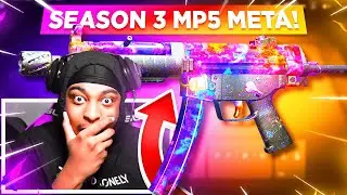 The *NEW* SEASON 3 SMG META! 😲( Best Lachmann Sub Class Setup) Modern Warfare 2