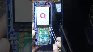 Q mobile E1000 Party power button not working/ on/of button jumper solution/ #Qmobile #bilalmobile