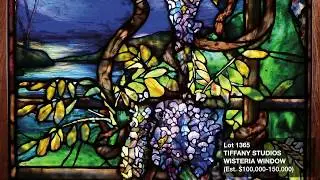 Selected Highlights - June 2017 Rare Lamps, Glass & Jewelry Auction