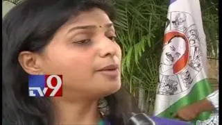 Roja Vs. TDP woman leaders in AP - Spotlight - TV9
