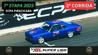 Stock Classics SL | 2ª Prova | 7ª Etapa Temporada 2025 - ECPA