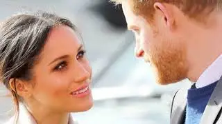 Harry & Meghan - I Love You