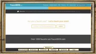 Обзор сервиса Faucetbox