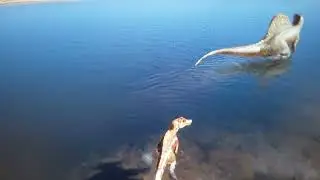 Jurassic World Evolution 3