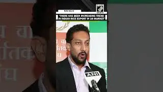 IREF VP highlights growing demand of Indian rice in US market based on quality amid Trump&rsquo;s tariffs