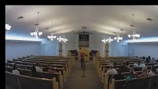 Robertson County Church of Christ Live Stream