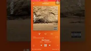 Gab3 - She Knows unreleased
