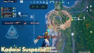 Vera Level Match! Kadaisi Varai Chicken Dinner Suspense 😲| Maayaa Gaming