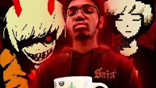 I just wanted some coffee bruh, (The Snow is Red) [ALL ENDINGS]