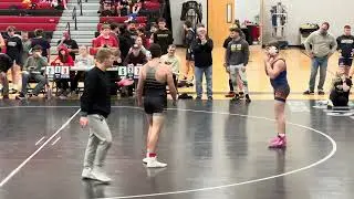 Zion wrestling, St James Jamboree, 1/5/26, 1/2, 7th grade