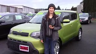 2016 Kia Soul (Stock #98052) at Sunset Cars of Auburn