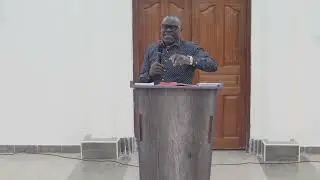 Spiritual Sensitivity Bishop Felicien Juma Ndayizeye GOA Burundi