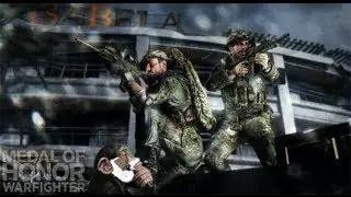 ★ Medal Of Honor Warfighter Chitral Compound Game Play w/ ShavedAp3