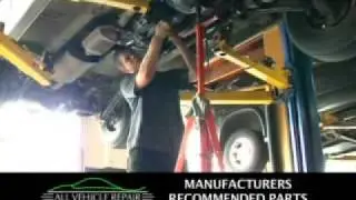 All Vehicle Repair Commercial