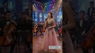 Sumi Jo - If I Leave (AI Female Cover) | The Lost Empire OST