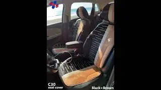 Car Seat Cover New Design Coming