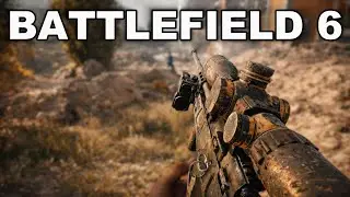 Battlefield 6: Conquest Gameplay (No Commentary)