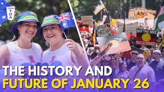 The history and future of Australia Day | The Daily Aus