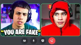 Konvy Presses Sneako About Andrew Tate Drama..