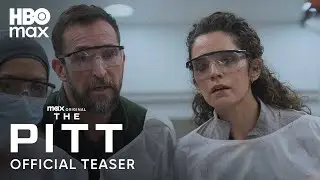 The Pitt Season 2 &ndash; Official Trailer | HBO #ThePittSeason2