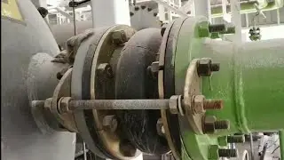 Piping Engineering : Rubber Bellow - Installation Defects