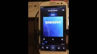 Samsung Galaxy S3 USB Audio Test