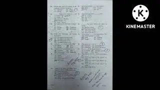 Previous year question paper.by vaibhav pal