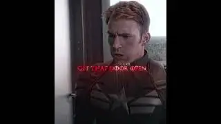 Are You Kidding Me? -Steve Rogers Edit (