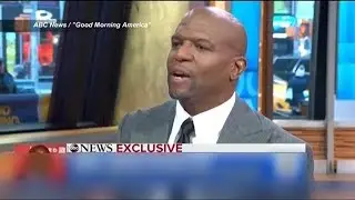 Actor Terry Crews Opens Up About His Sexual Harassment Ordeal, Names His Assaulter