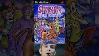 Scooby-Doo Games Ranked #shorts #scoobydoo #gaming #games #ranked